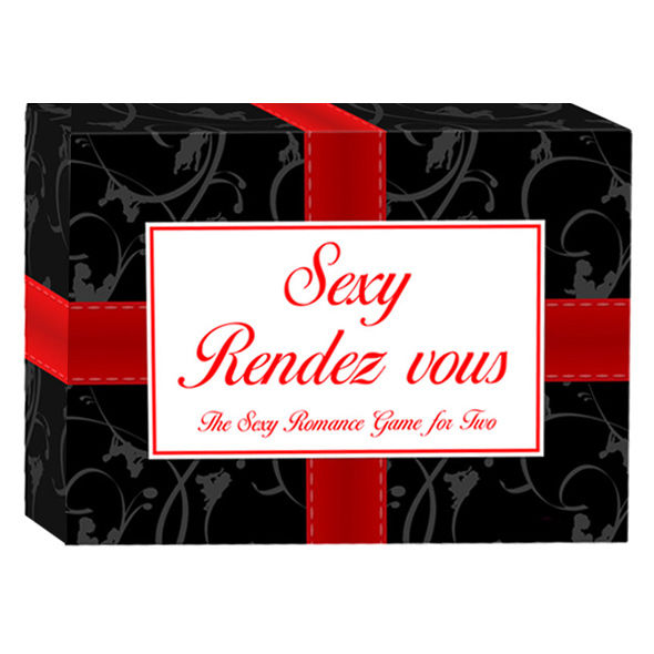 KHEPER GAMES - SEXY RENDEZ VOUS GAME FOR TWO. - Amore24