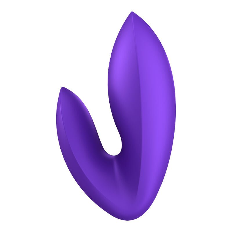 SATISFYER - LOVE RIOT FINGER VIBRATOR PINK - Amore24