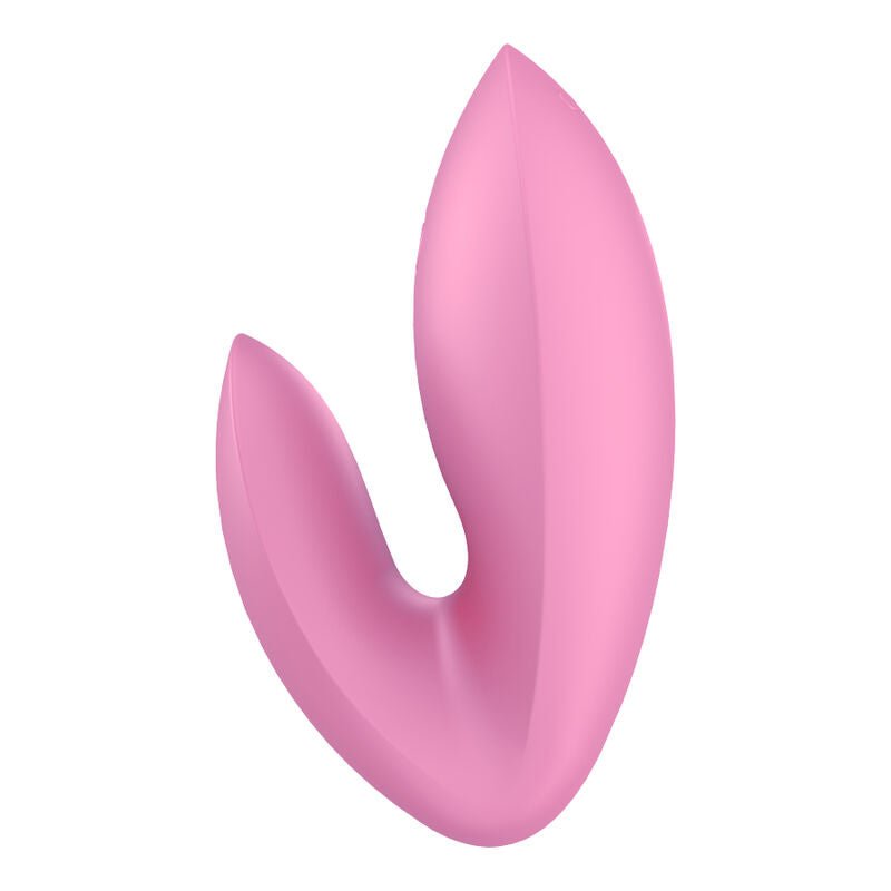 SATISFYER - LOVE RIOT FINGER VIBRATOR PINK - Amore24