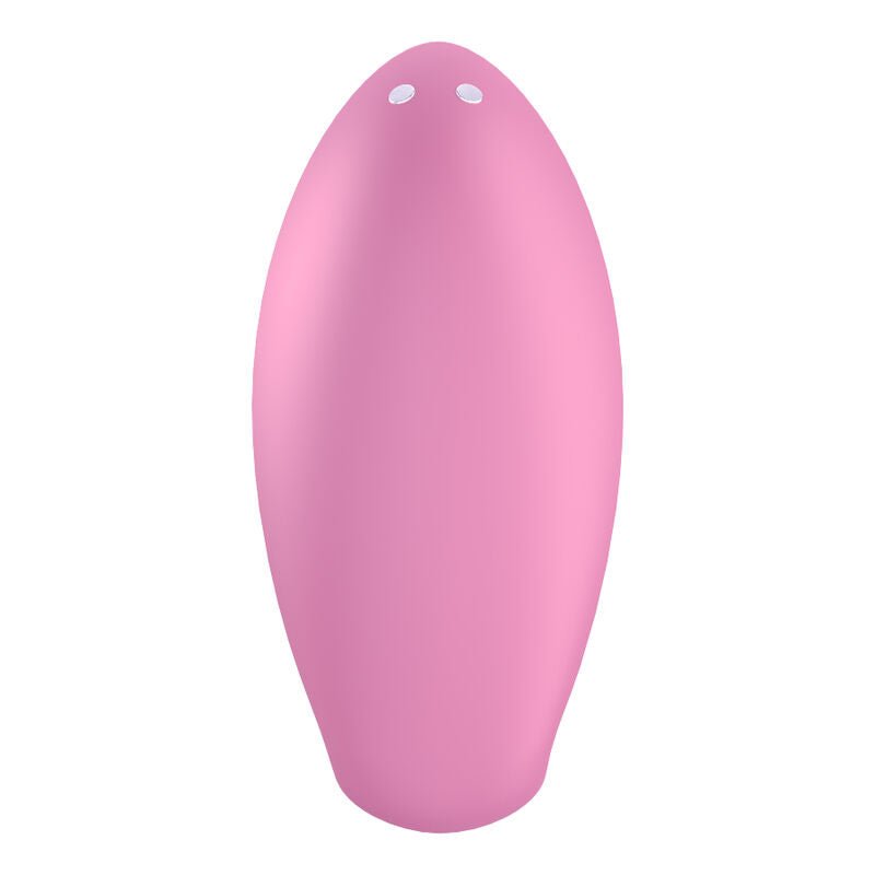 SATISFYER - LOVE RIOT FINGER VIBRATOR PINK - Amore24