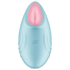 SATISFYER - TROPICAL TIP LAY-ON VIBRATOR LILAC - Amore24