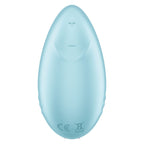 SATISFYER - TROPICAL TIP LAY-ON VIBRATOR LILAC - Amore24