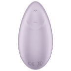 SATISFYER - TROPICAL TIP LAY-ON VIBRATOR LILAC - Amore24