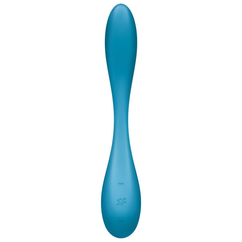 SATISFYER - G - SPOT FLEX 5 MULTI VIBRATOR LILAC - Amore24