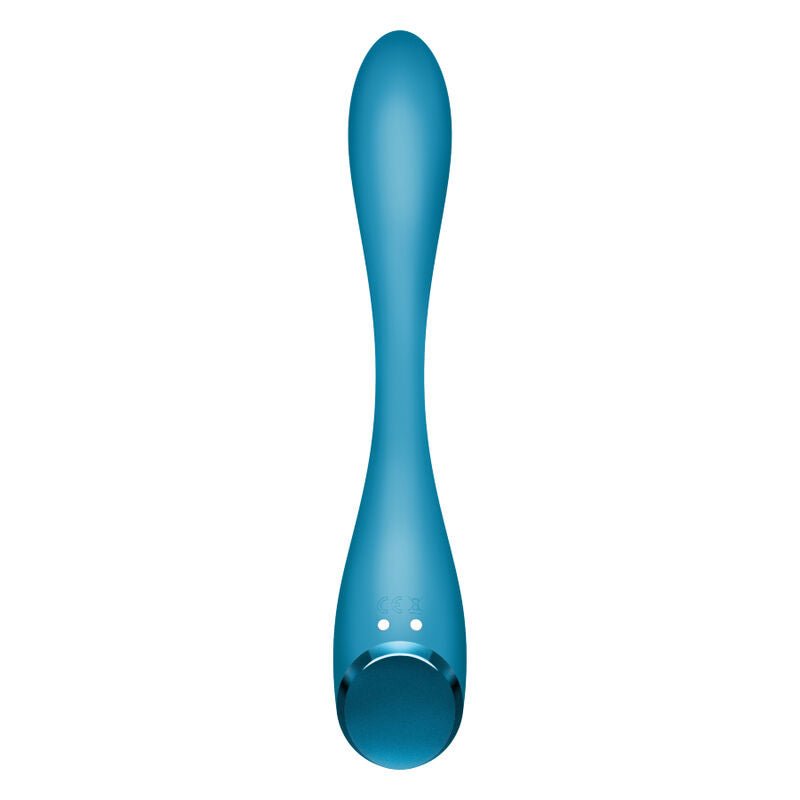 SATISFYER - G - SPOT FLEX 5 MULTI VIBRATOR LILAC - Amore24