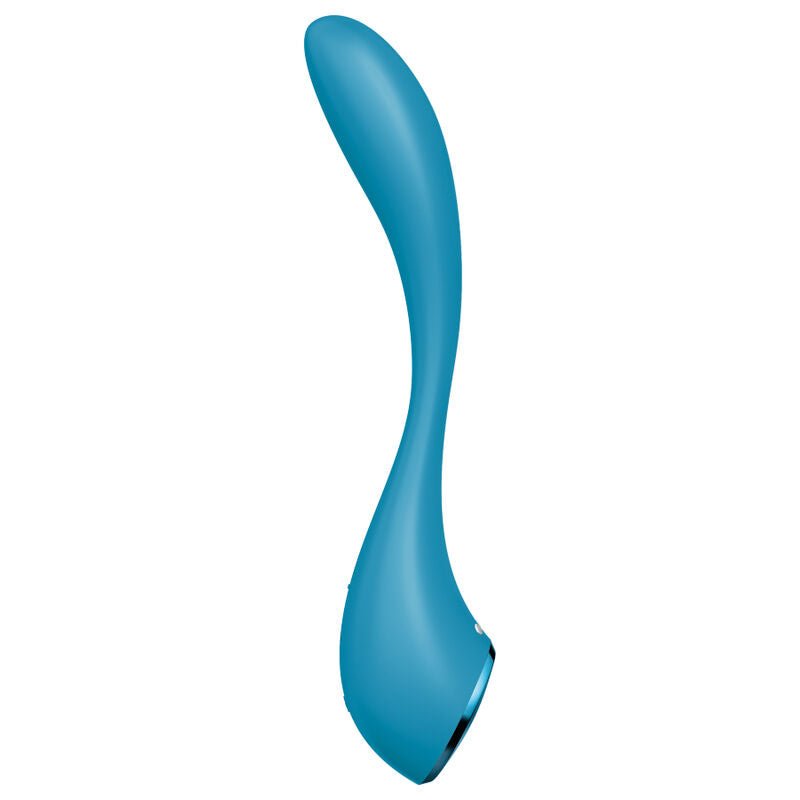 SATISFYER - G - SPOT FLEX 5 MULTI VIBRATOR LILAC - Amore24