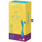 SATISFYER - G - SPOT FLEX 5 MULTI VIBRATOR LILAC - Amore24