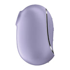 SATISFYER - PRO TO GO 2 DOUBLE AIR PULSE STIMULATOR & VIBRATOR GREEN - Amore24