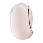SATISFYER - PRO TO GO 2 DOUBLE AIR PULSE STIMULATOR & VIBRATOR GREEN - Amore24