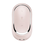 SATISFYER - PRO TO GO 2 DOUBLE AIR PULSE STIMULATOR & VIBRATOR GREEN - Amore24