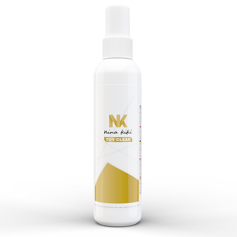 NINA KIKÍ - CUP TOY CLEANER 150 ML - Amore24