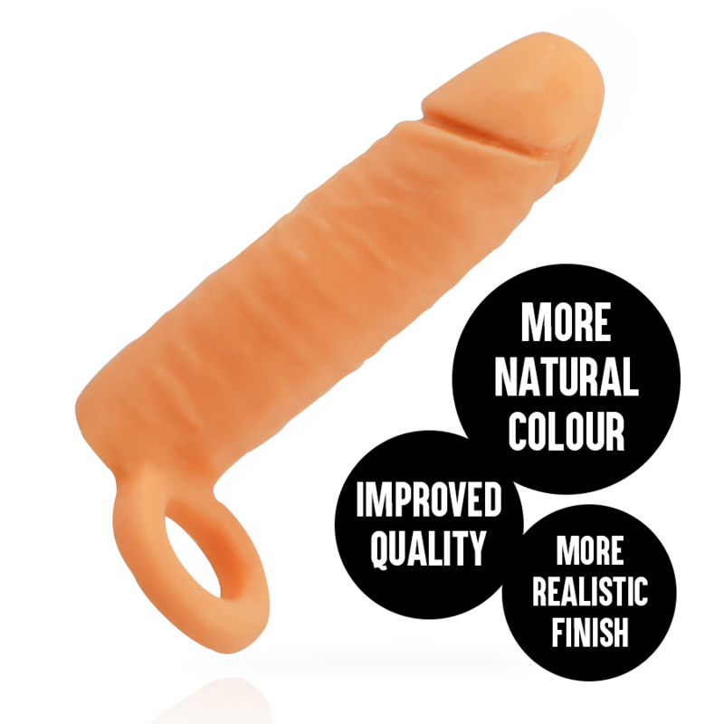 ADDICTED TOYS - EXTEND YOUR PENIS 16 CM - Amore24