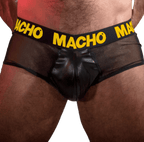 MACHO - MX24AN SLIP YELLOW XL - Amore24