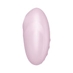 SATISFYER - VULVA LOVER 3 AIR PULSE STIMULATOR & VIBRATOR PINK - Amore24