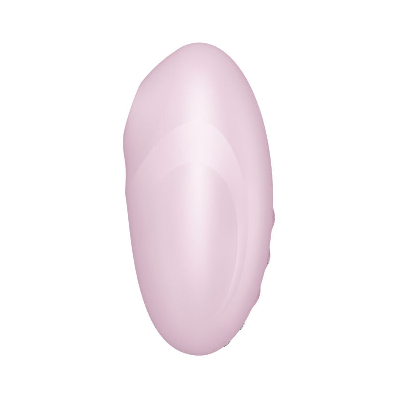 SATISFYER - VULVA LOVER 3 AIR PULSE STIMULATOR & VIBRATOR PINK - Amore24