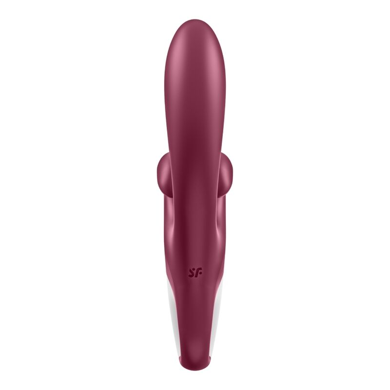 SATISFYER - TOUCH ME RABBIT VIBRATION BLUE - Amore24