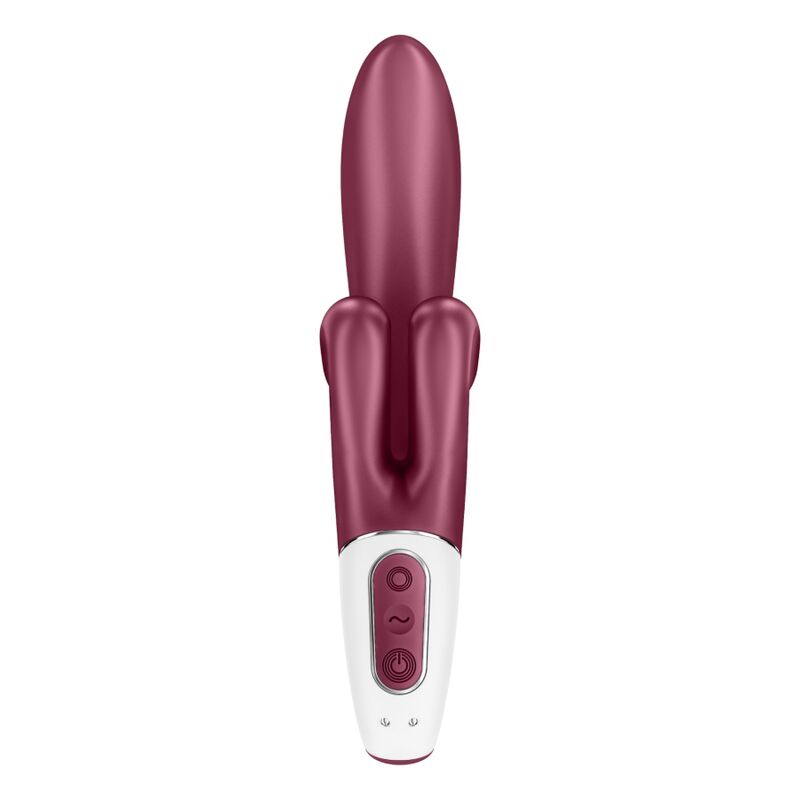SATISFYER - TOUCH ME RABBIT VIBRATION BLUE - Amore24