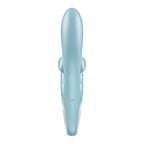 SATISFYER - TOUCH ME RABBIT VIBRATION BLUE - Amore24