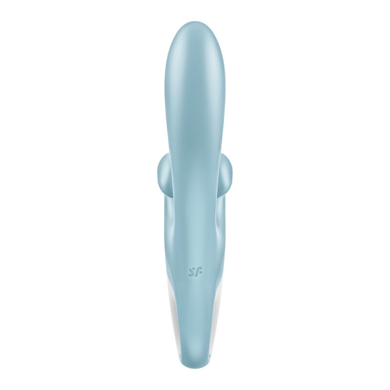 SATISFYER - TOUCH ME RABBIT VIBRATION BLUE - Amore24