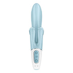 SATISFYER - TOUCH ME RABBIT VIBRATION BLUE - Amore24