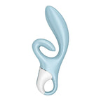 SATISFYER - TOUCH ME RABBIT VIBRATION BLUE - Amore24