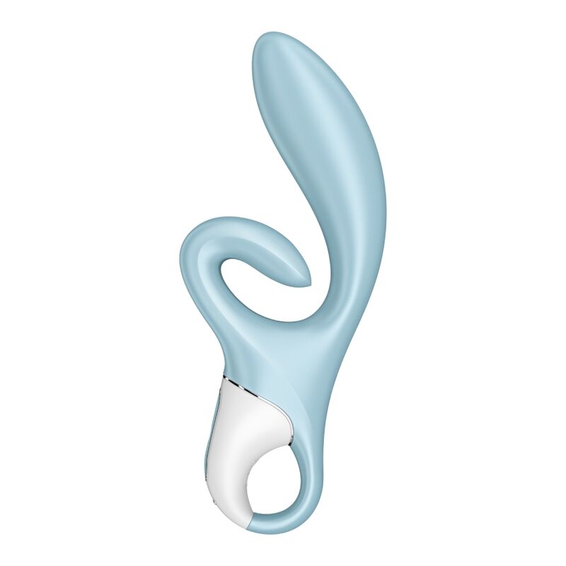 SATISFYER - TOUCH ME RABBIT VIBRATION BLUE - Amore24