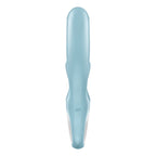 SATISFYER - LOVE ME RABBIT VIBRATION RED - Amore24