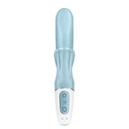 SATISFYER - LOVE ME RABBIT VIBRATION RED - Amore24