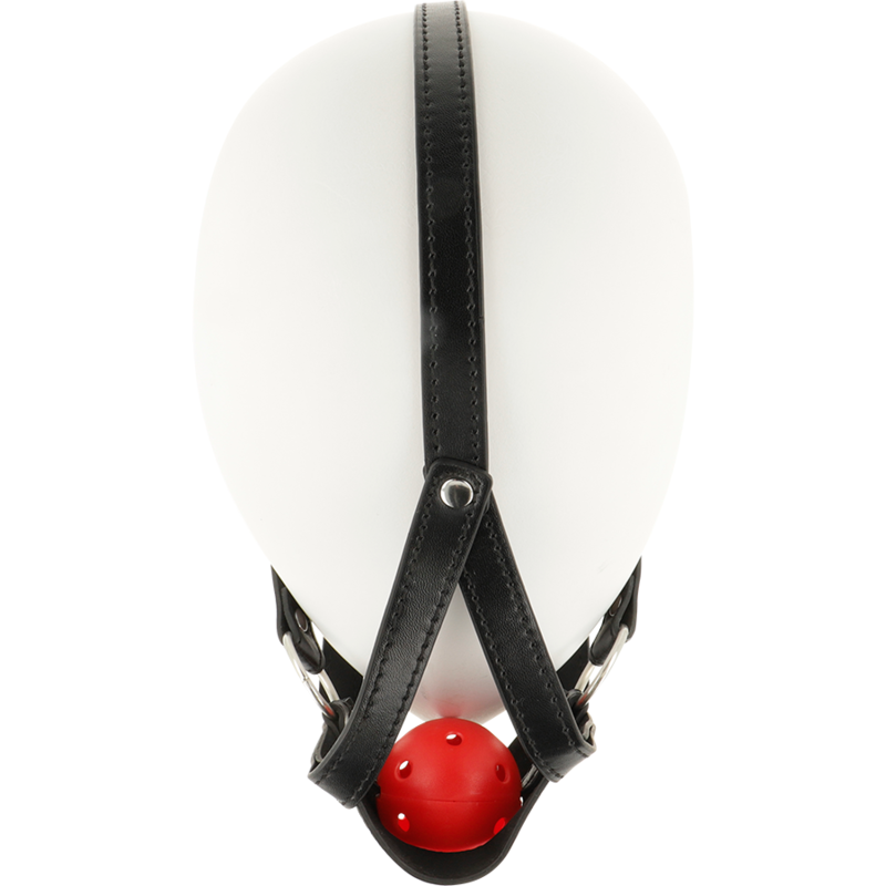 OHMAMA OPEN MOUTH HEAD HARNESS - Amore24