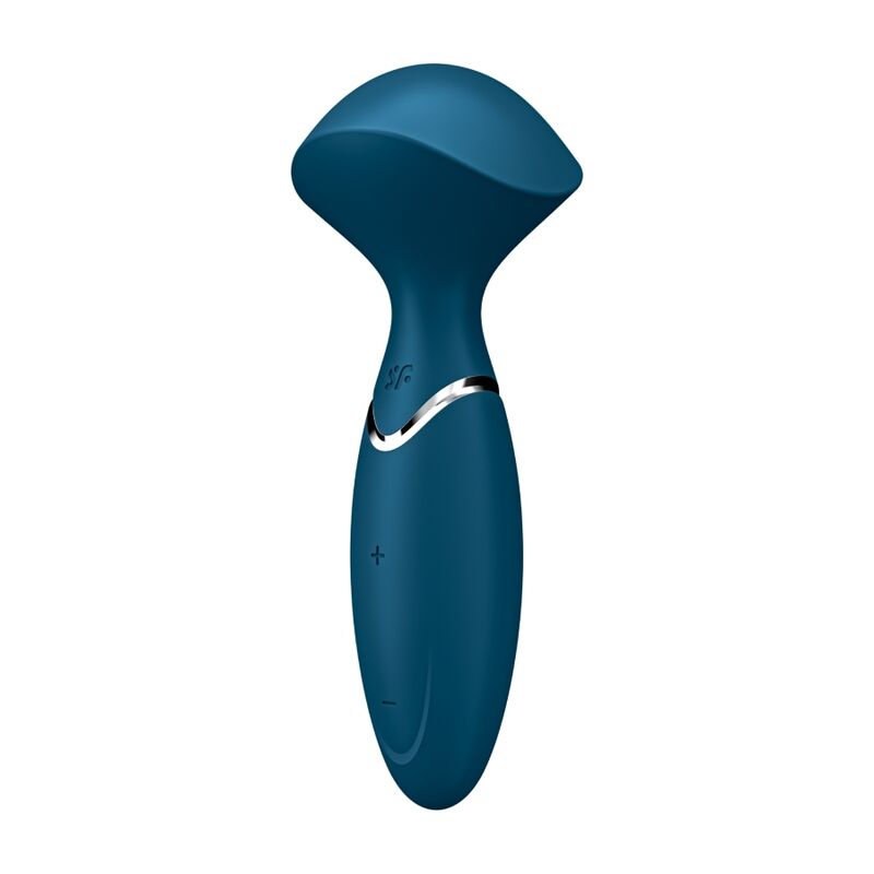 SATISFYER - MINI WOND - ER GREY - Amore24