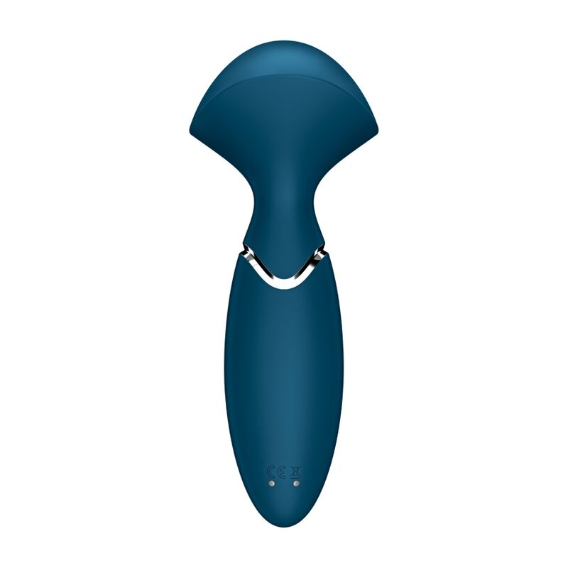 SATISFYER - MINI WOND-ER GREY - Amore24