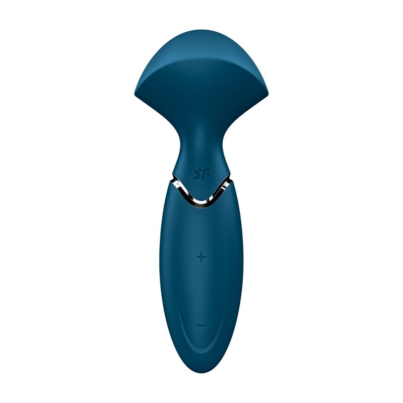 SATISFYER - MINI WOND - ER GREY - Amore24