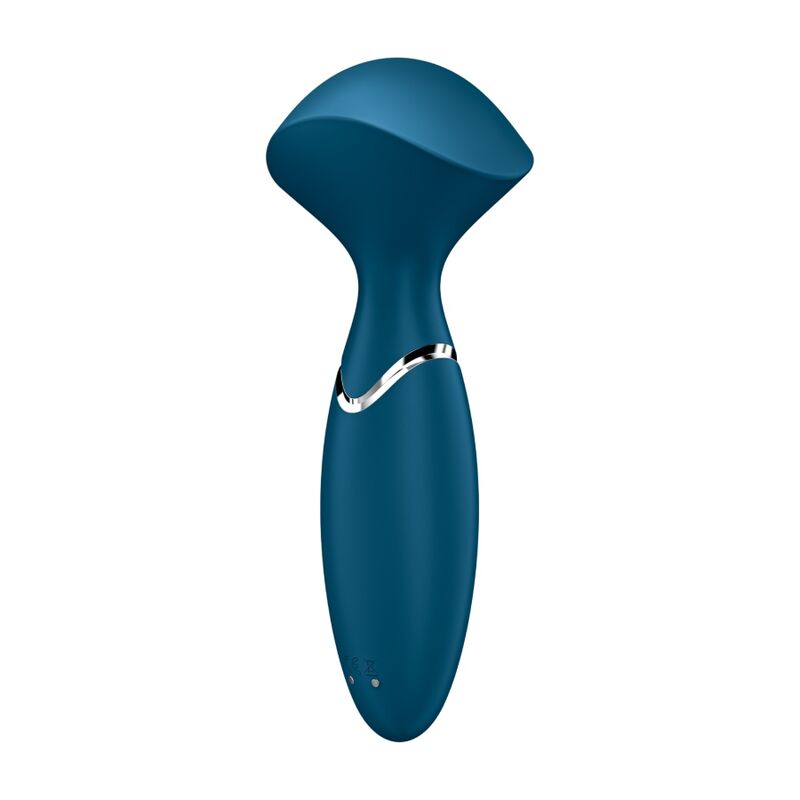 SATISFYER - MINI WOND-ER GREY - Amore24