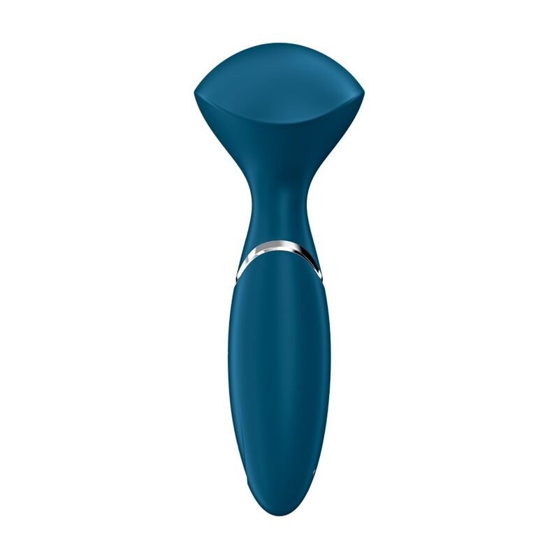 SATISFYER - MINI WOND - ER GREY - Amore24