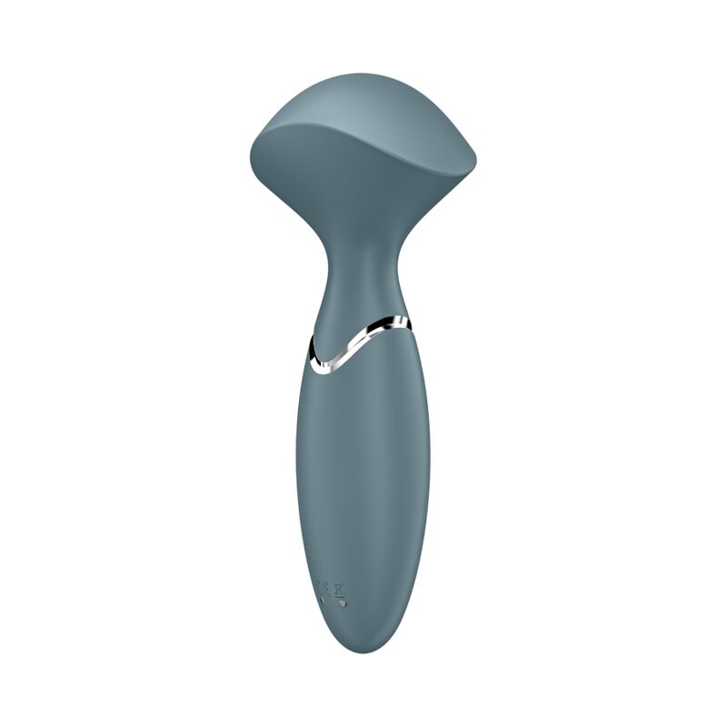 SATISFYER - MINI WOND - ER GREY - Amore24