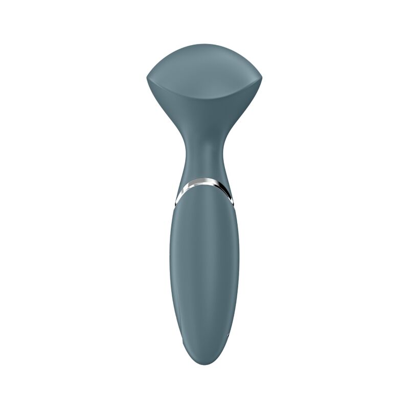 SATISFYER - MINI WOND-ER GREY - Amore24