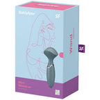 SATISFYER - MINI WOND-ER GREY - Amore24