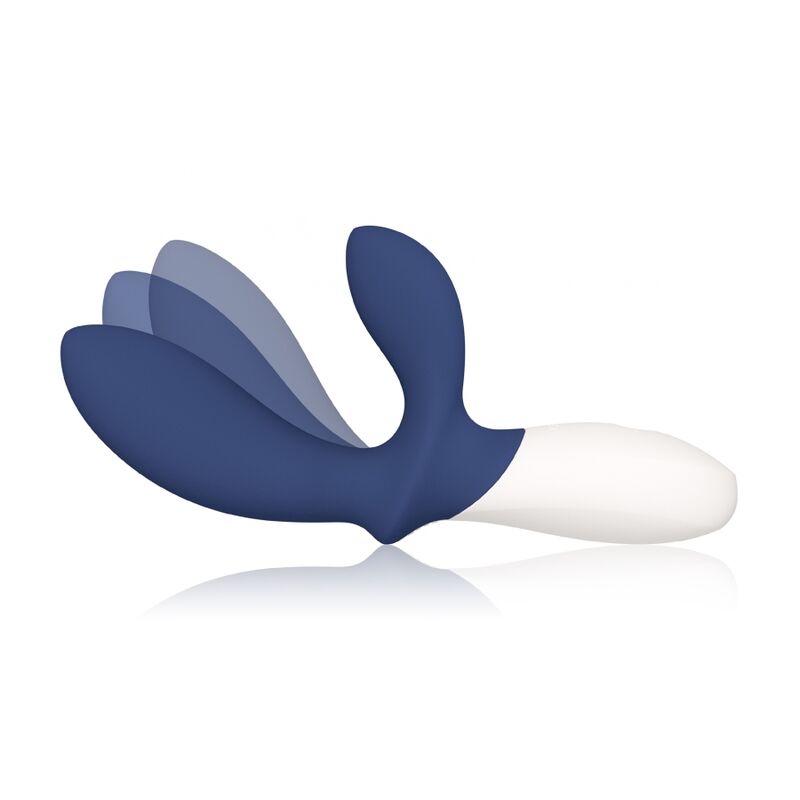 LELO - LOKI WAVE 2 PROSTATE MASSAGER - BLUE - Amore24