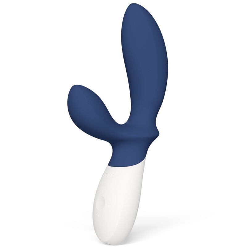 LELO - LOKI WAVE 2 PROSTATE MASSAGER - BLUE - Amore24