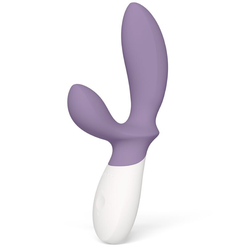 LELO - LOKI WAVE 2 PROSTATIC MASSAGER - VIOLET - Amore24