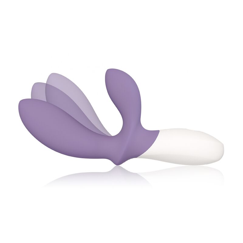 LELO - LOKI WAVE 2 PROSTATIC MASSAGER - VIOLET - Amore24