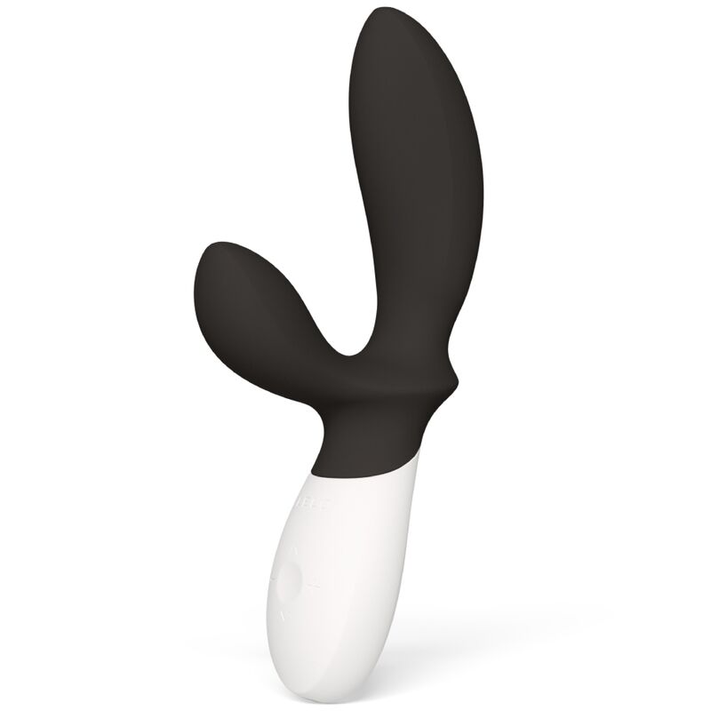 LELO - LOKI WAVE 2 PROSTATIC MASSAGER - BLACK - Amore24