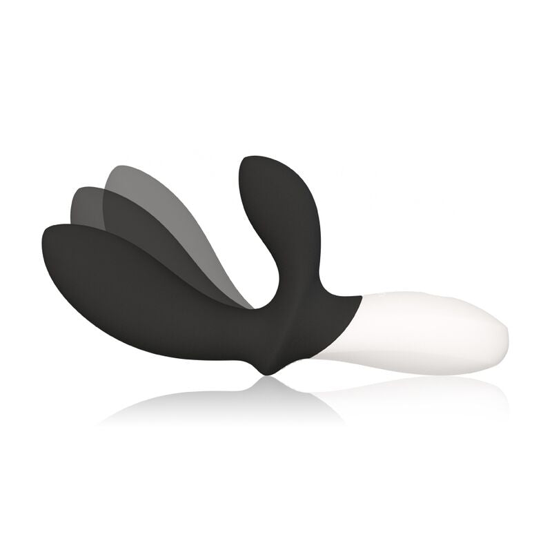LELO - LOKI WAVE 2 PROSTATIC MASSAGER - BLACK - Amore24