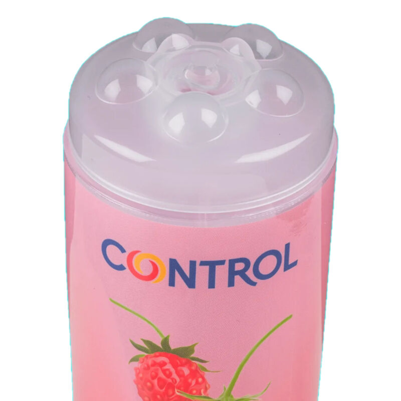 CONTROL - MASSAGE GEL 3 IN 1 WILD BERRIES 200 ML - Amore24