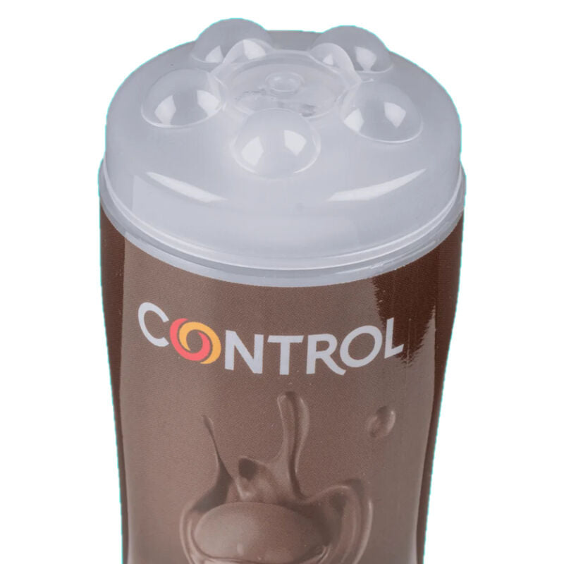 CONTROL - MASSAGE GEL 3 IN 1 CHOCOLATE BUBBLE 200 ML - Amore24
