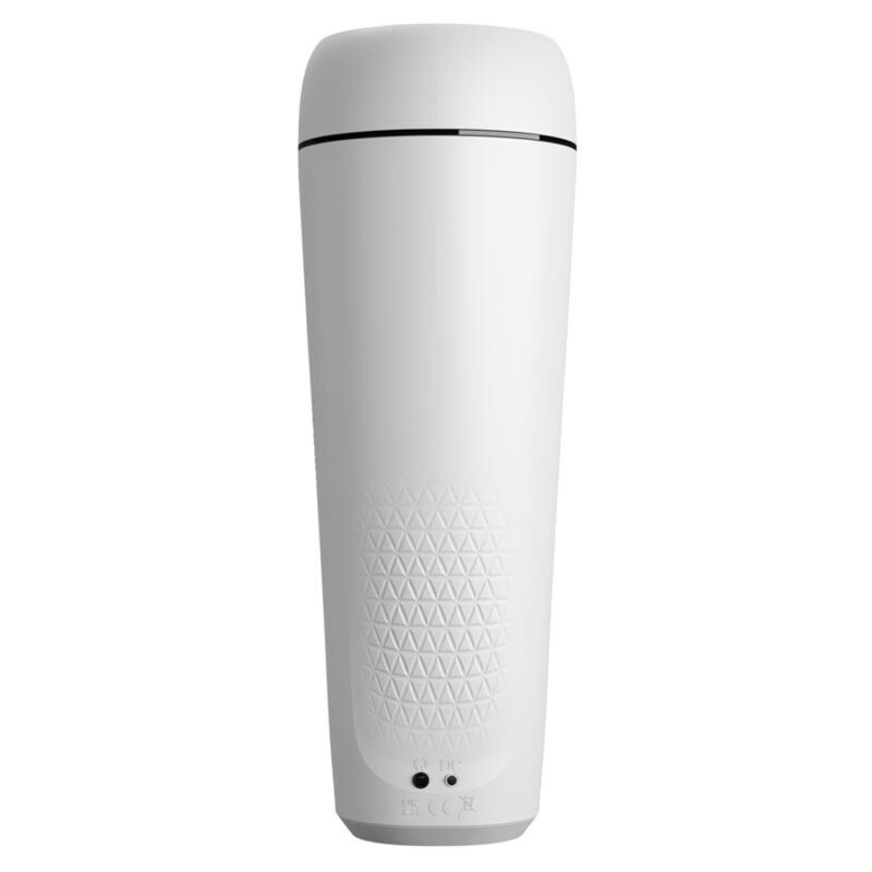 PRETTY LOVE - SIENNA MALE MASTURBATOR WITH VIBRATION. VOICE AND SUCTION - Amore24