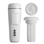 PRETTY LOVE - SIENNA MALE MASTURBATOR WITH VIBRATION. VOICE AND SUCTION - Amore24