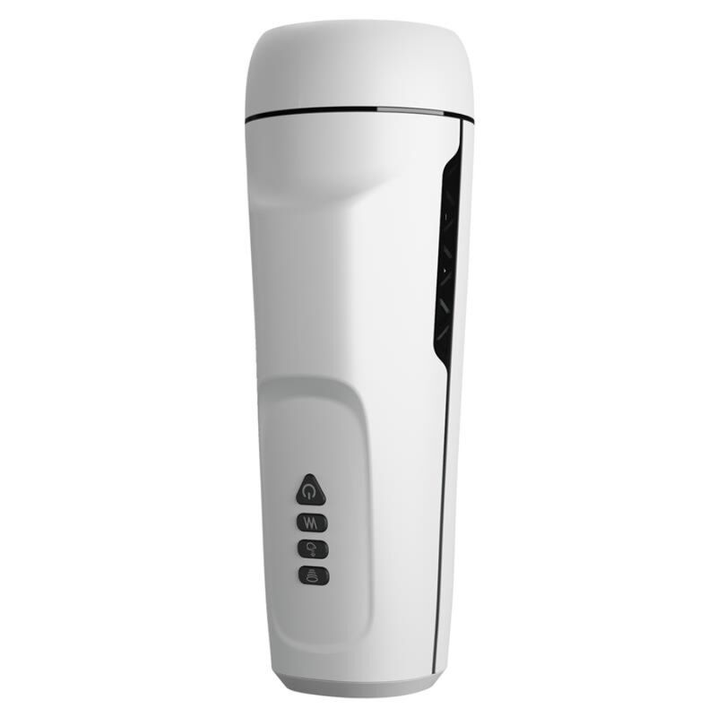 PRETTY LOVE - SIENNA MALE MASTURBATOR WITH VIBRATION. VOICE AND SUCTION - Amore24