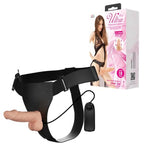 BAILE - ULTRA PASSIONATE HARNESS 19.4 CM NATURAL - Amore24