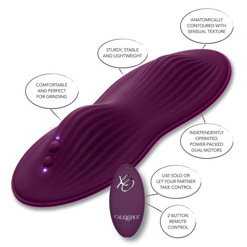 CALEXOTICS - REMOTE CONTROL DUAL RIDER - Amore24
